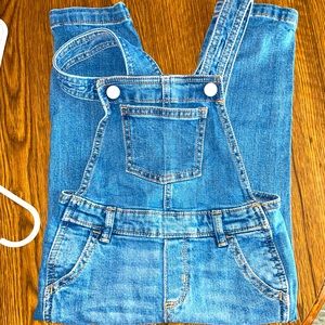 4T Old Navy overalls